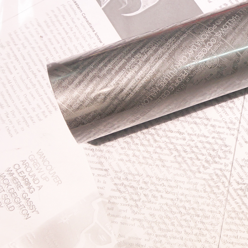 OPP 영자신문(News Paper)  NP #28 은색(500x18m)