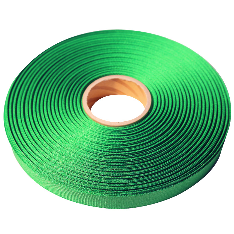 12.리본_골직(Grosgrain)_5mmx50yd_G12_초록(Green)