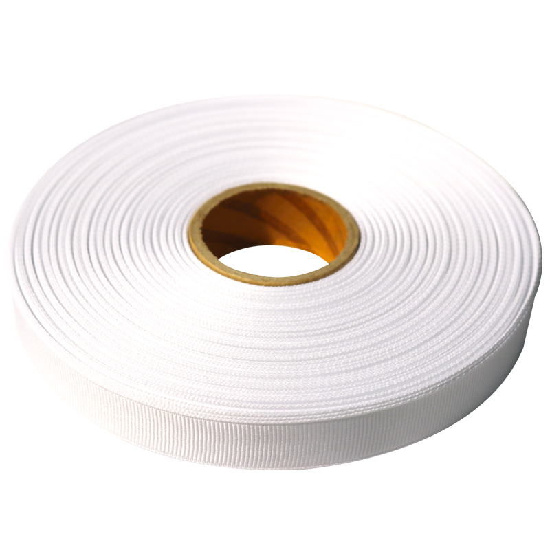 2.리본_골직(Grosgrain)_5mmx50yd_G2_백색(White)