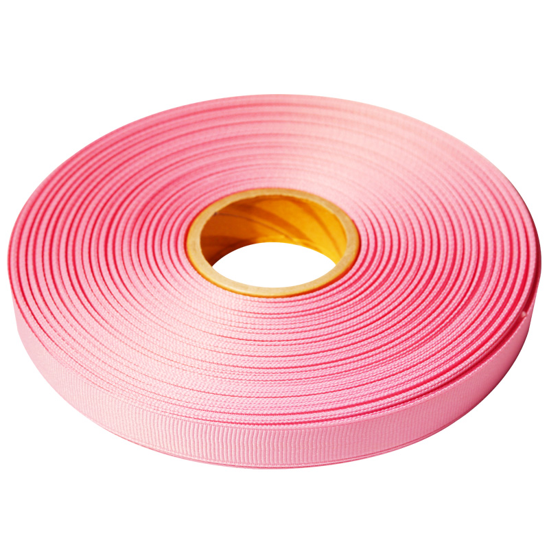 33.리본_골직(Grosgrain)_5mmx50yd_G33_분홍(Pink)