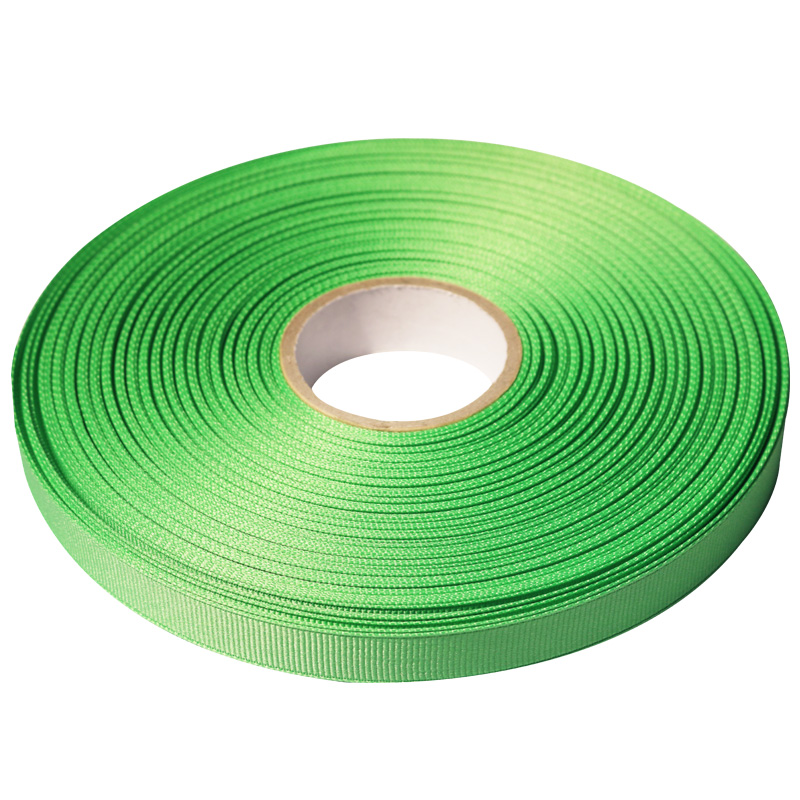 50.리본_골직(Grosgrain)_5mmx50yd_G50_연초록(Pale-Green)